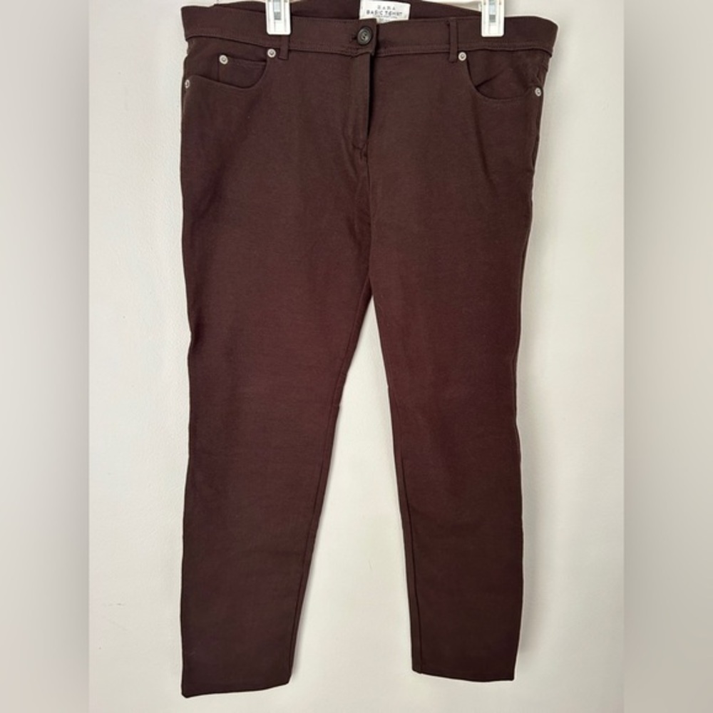 Zara Men's Brown Jeans